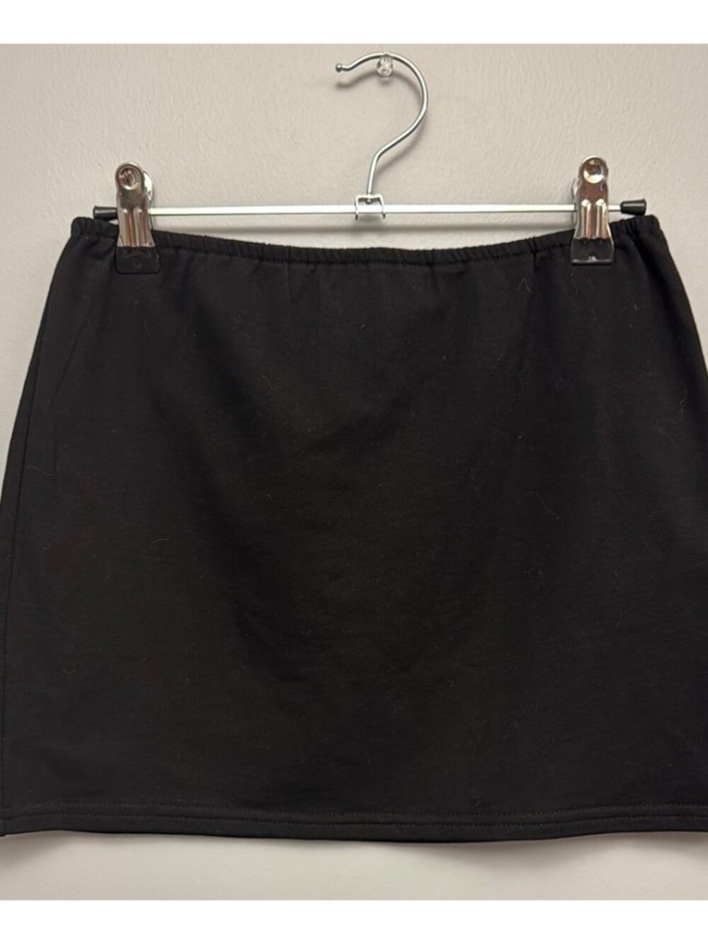 Black Pencil Skirt